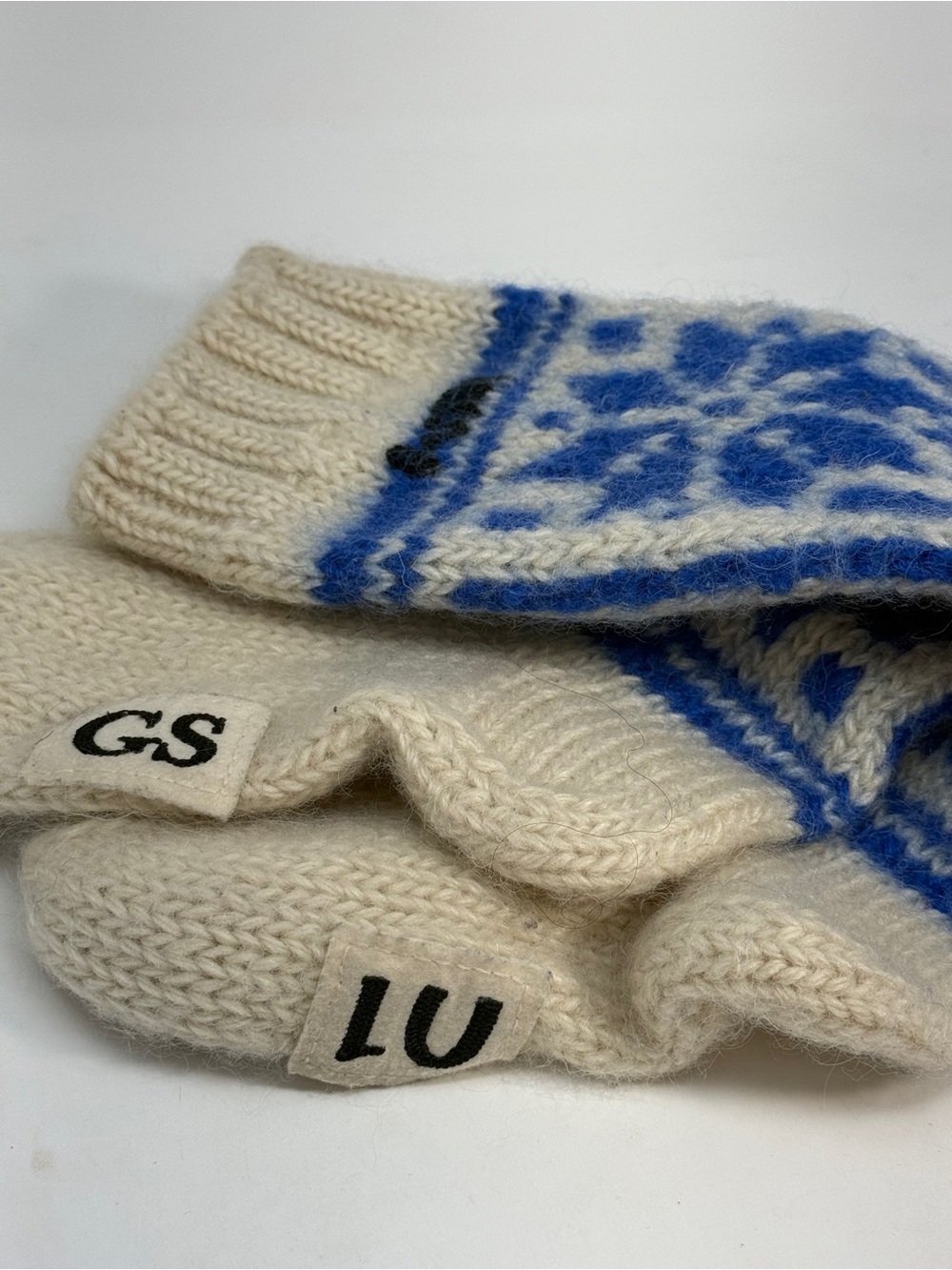 G-Star Raw Vintage
Wool winter lodge lounge socks - Picture 4 of 4